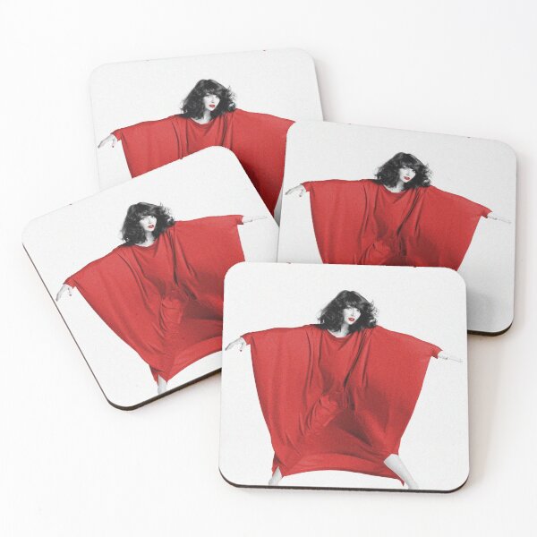 Item preview, Red Woman Fly Style Look Poster designed and sold by mylonegoizls.