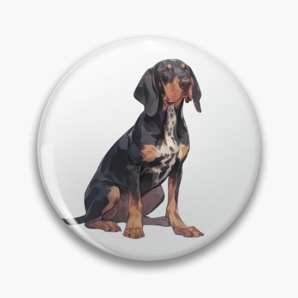 Item preview, Bluetick Coonhound Scent Hound designed and sold by SMARTKIT  DESIGNAGENCY.