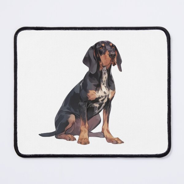 Item preview, Bluetick Coonhound Scent Hound designed and sold by SMARTKIT  DESIGNAGENCY.