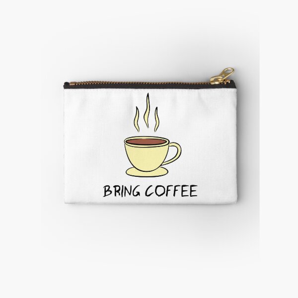 Item preview, Bring Coffee designed and sold by claudiasartwork.
