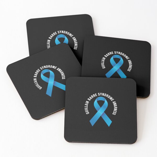 Item preview, Guillain Barre Syndrome Awareness Pocket Wear GBS Recovery designed and sold by Rrettgison.