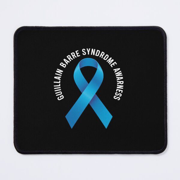 Item preview, Guillain Barre Syndrome Awareness Pocket Wear GBS Recovery designed and sold by Rrettgison.
