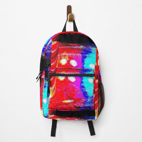 Item preview, Pixelated Lights Beyond Waves designed and sold by OmegaRedFan.