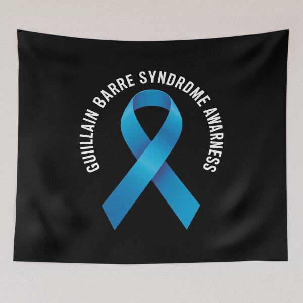 Item preview, Guillain Barre Syndrome Awareness Pocket Wear GBS Recovery designed and sold by Rrettgison.