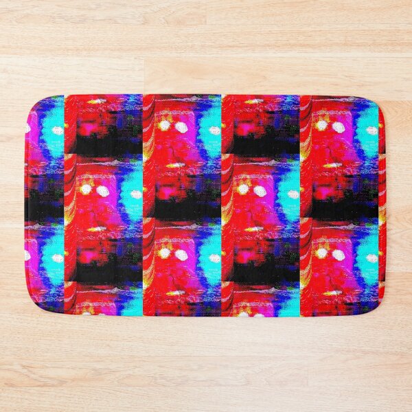 Item preview, Pixelated Lights Beyond Waves designed and sold by OmegaRedFan.