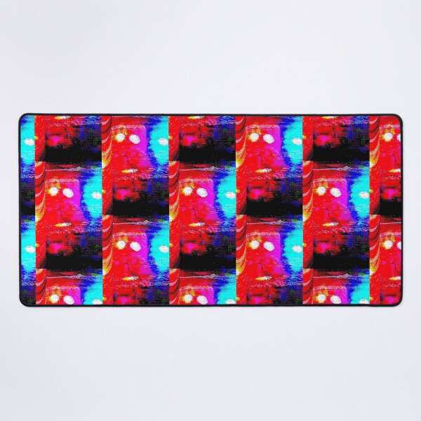 Item preview, Pixelated Lights Beyond Waves designed and sold by OmegaRedFan.