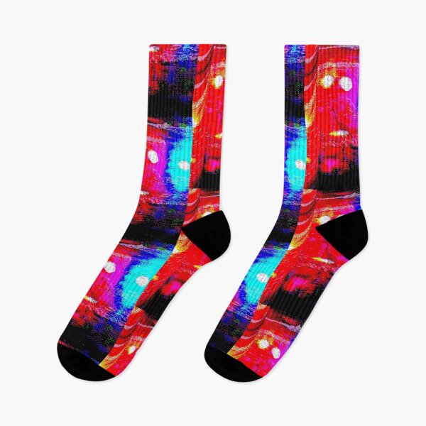 Item preview, Pixelated Lights Beyond Waves designed and sold by OmegaRedFan.