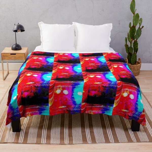 Item preview, Pixelated Lights Beyond Waves designed and sold by OmegaRedFan.
