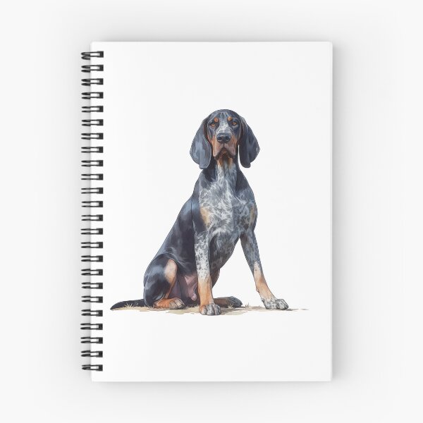 Item preview, Bluetick Coonhound Scent Hound designed and sold by SMARTKIT  DESIGNAGENCY.