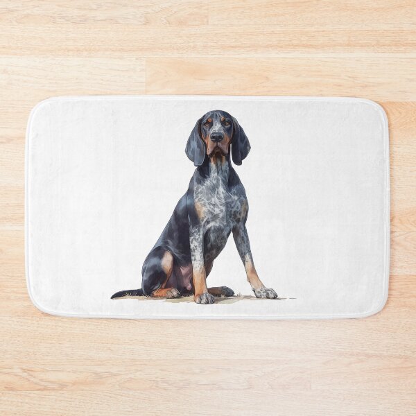 Item preview, Bluetick Coonhound Scent Hound designed and sold by SMARTKIT DESIGNAGENCY.