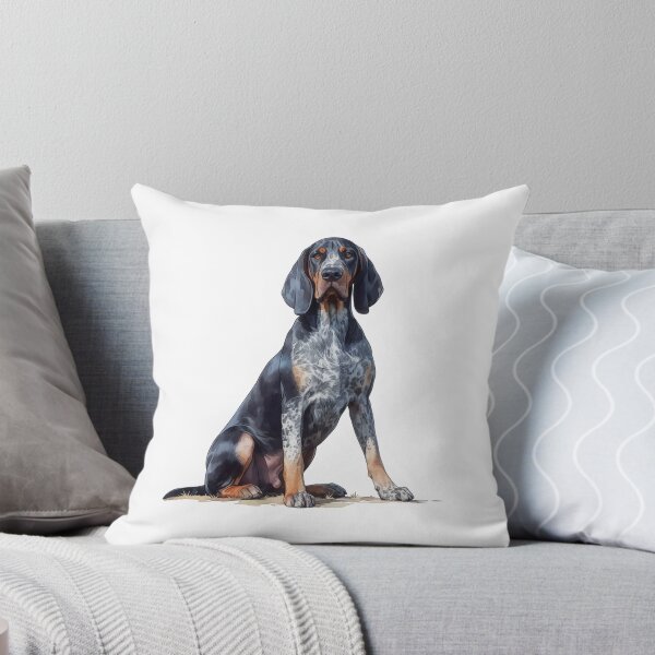 Item preview, Bluetick Coonhound Scent Hound designed and sold by SMARTKIT  DESIGNAGENCY.
