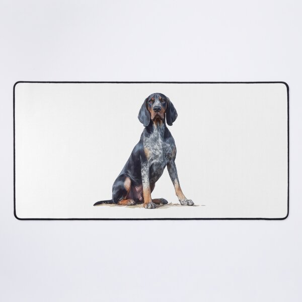 Item preview, Bluetick Coonhound Scent Hound designed and sold by SMARTKIT  DESIGNAGENCY.