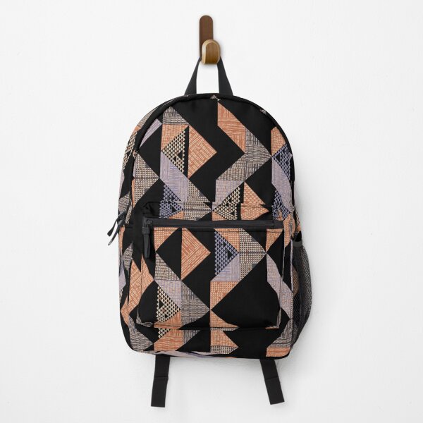 Item preview, Ethnic Chevron Zigzag Abstract Art Pattern designed and sold by inznap.