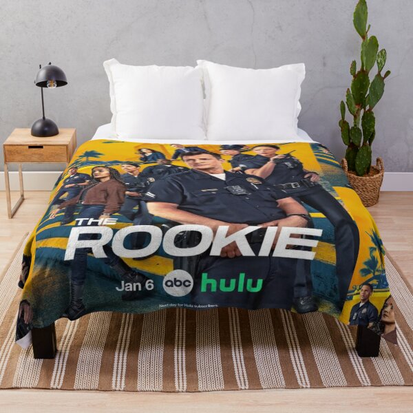 Item preview, Copy of The Rookie Cast Season Poster designed and sold by tracynguyen23.