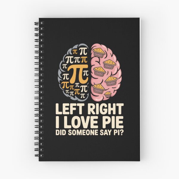 Item preview, I Love Pie Pi Day Funny Math Symbols Teacher Student designed and sold by Rrettgison.