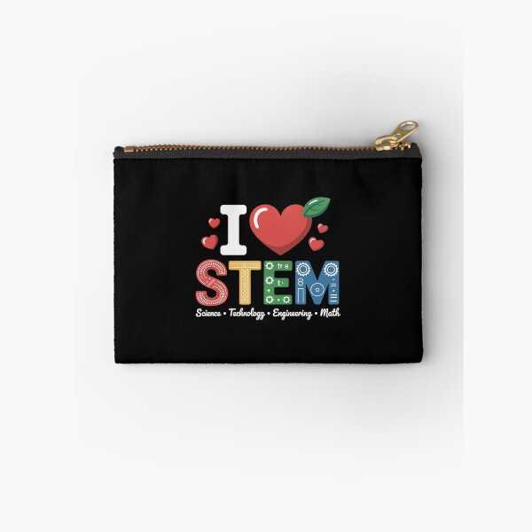 Item preview, I Love STEM Student Teacher 1st Day Of School Back To School designed and sold by Rrettgison.