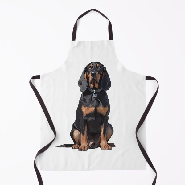 Item preview, Black and Tan Coonhound designed and sold by SMARTKIT  DESIGNAGENCY.