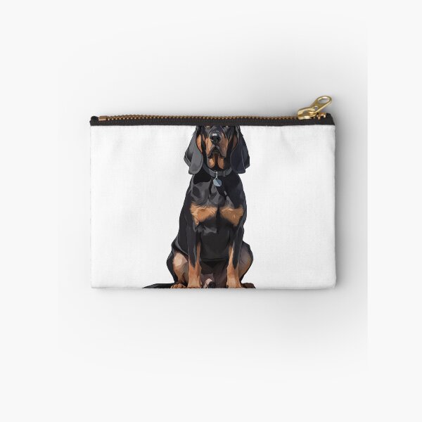 Item preview, Black and Tan Coonhound designed and sold by SMARTKIT  DESIGNAGENCY.
