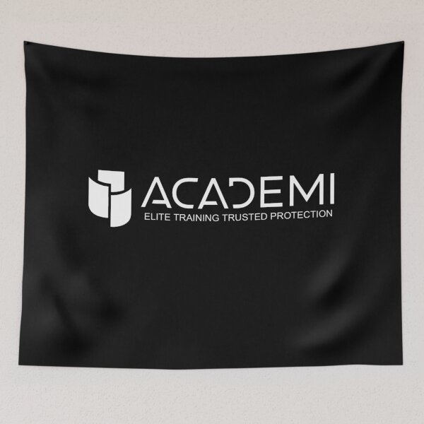 Item preview, Academi Security Symbol designed and sold by superbarkah.
