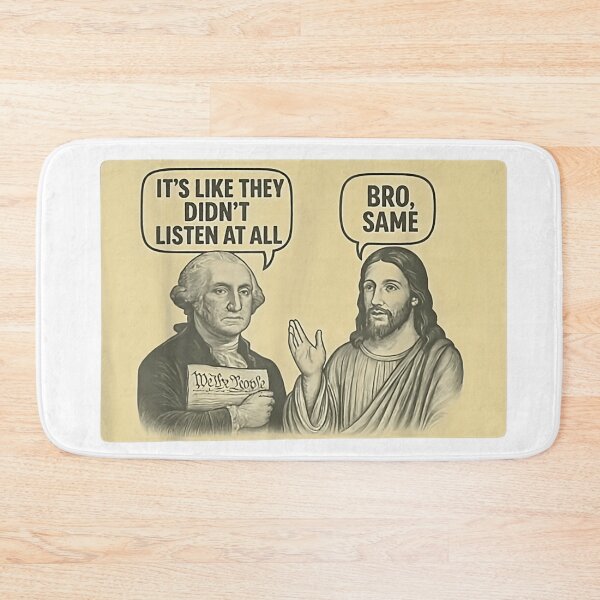 Item preview, Historical Humor Illustration Meme Style With Modern Sarcastic Dialogue designed and sold by Denenberg Jardel.