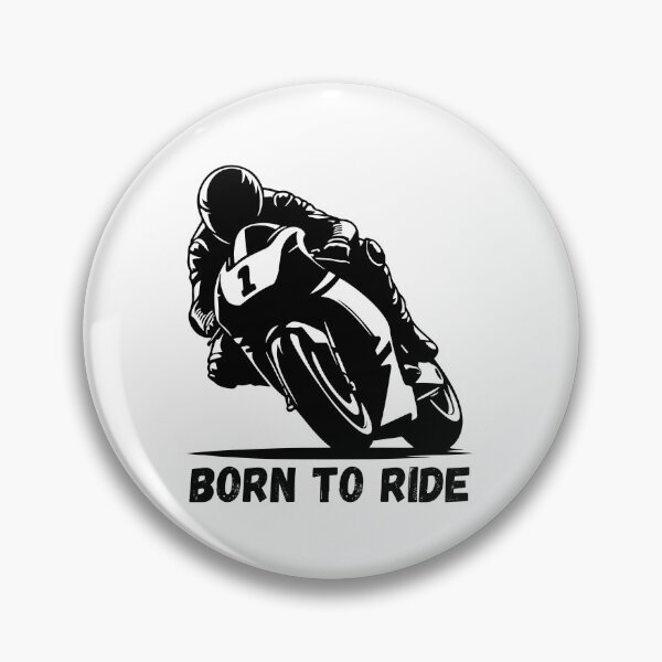 Item preview, Born to Ride designed and sold by tedrify.