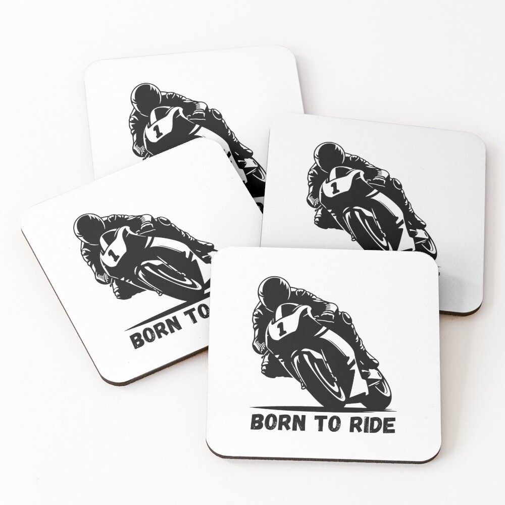 Item preview, Coasters (Set of 4) designed and sold by tedrify.