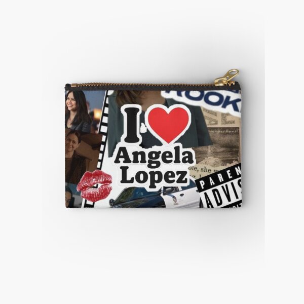 Item preview, The Rookie Angela Lopez designed and sold by tracynguyen23.