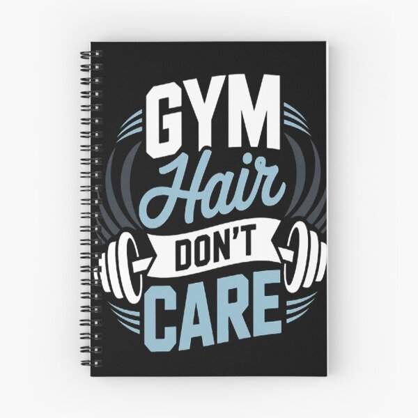 Item preview, Crushing It Gym Hair Dont Care designed and sold by brinbotty.
