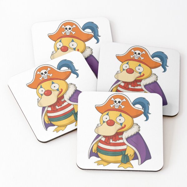 Item preview, Funny Cartoon Duck Pirate Character Cute Adventure Illustration designed and sold by Phil Ben.
