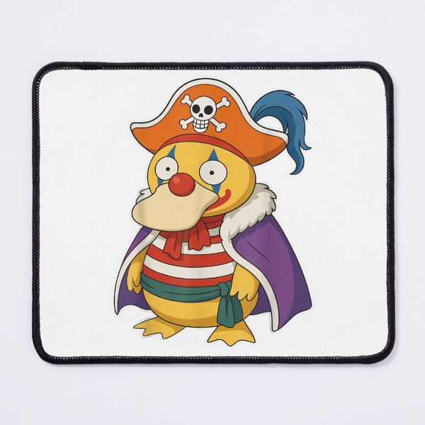 Item preview, Funny Cartoon Duck Pirate Character Cute Adventure Illustration designed and sold by Phil Ben.