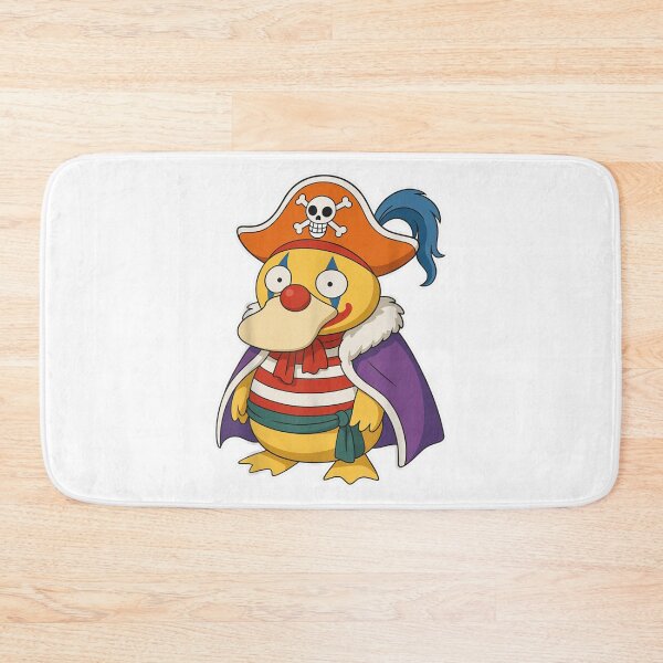 Item preview, Funny Cartoon Duck Pirate Character Cute Adventure Illustration designed and sold by Phil Ben.