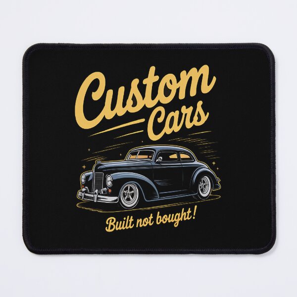 Item preview, Custom Cars Built Not Bought designed and sold by brinbotty.