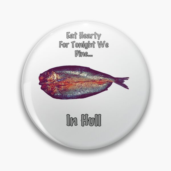 Item preview, It’s never dull in hull designed and sold by Glenbobagins.