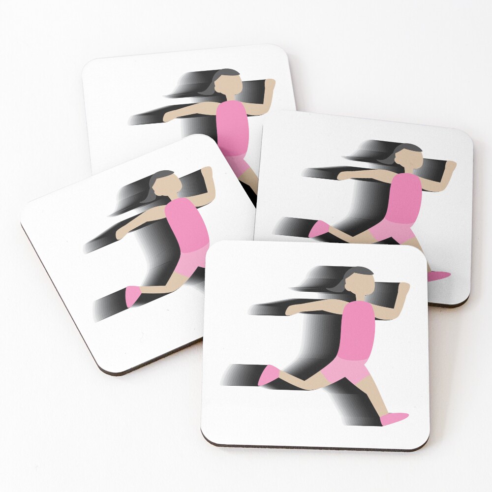 Item preview, Coasters (Set of 4) designed and sold by rosemultimedia.