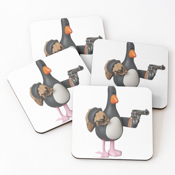 Item preview, wallace and gromit feathers mcgraw  designed and sold by jessbuttigiegg.