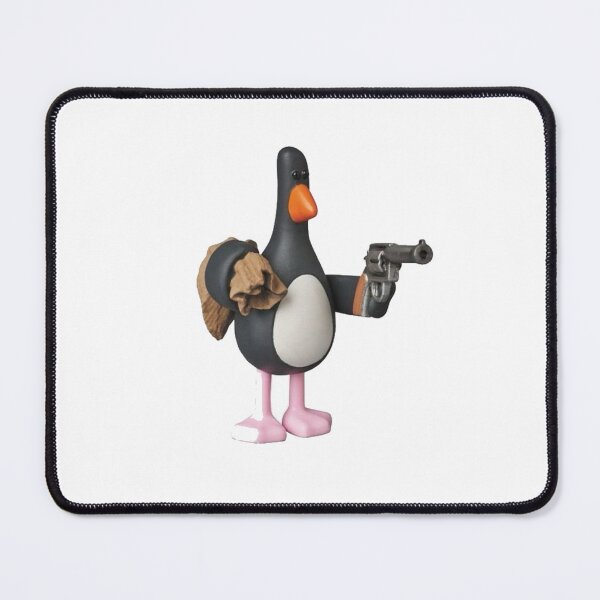 Item preview, wallace and gromit feathers mcgraw  designed and sold by jessbuttigiegg.
