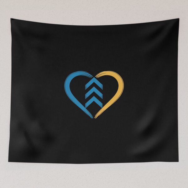 Item preview, Love World Down Syndrome Awareness Day Love 3 Arrows designed and sold by Rrettgison.