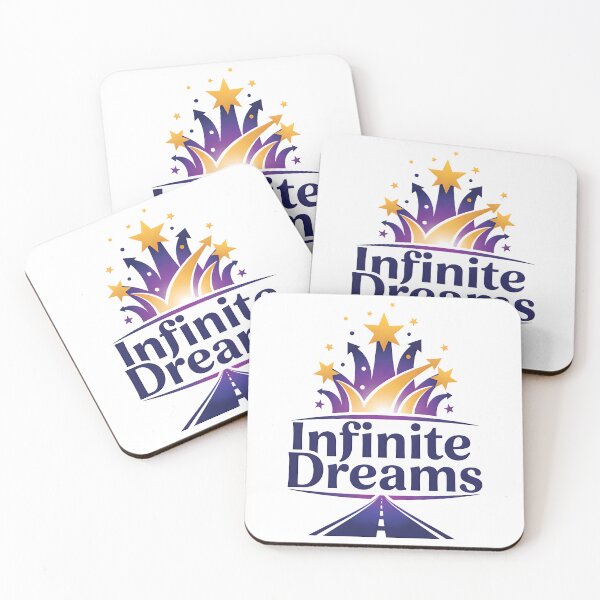 Item preview, BEST SELLER. Infinite Dreams Inspirational Mindset USA designed and sold by Gilded Dreams.