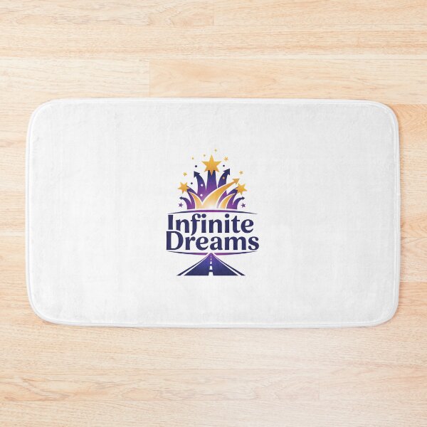 Item preview, BEST SELLER. Infinite Dreams Inspirational Mindset USA designed and sold by Gilded Dreams.