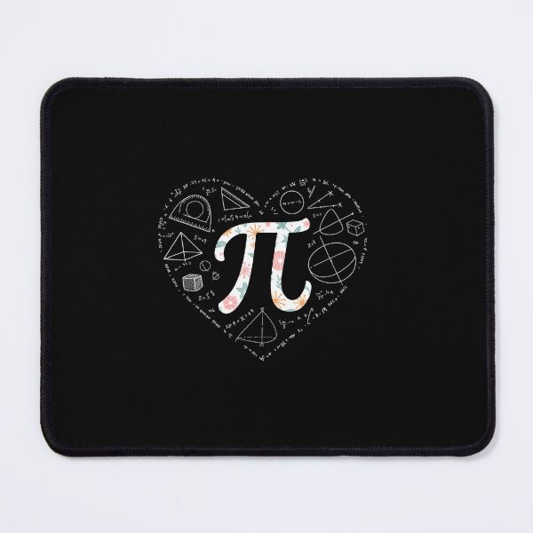 Item preview, Pi Day Retro Floral Pi Teacher Math Mathematics Happy Pi Day designed and sold by Rrettgison.