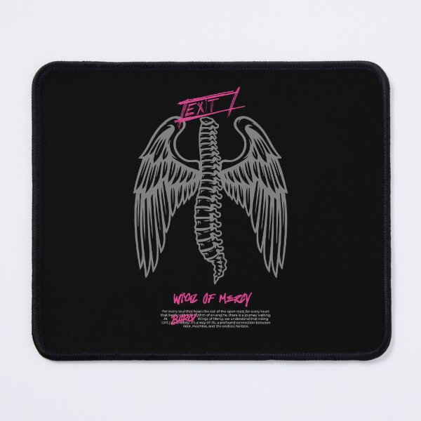 Item preview, wingz of mercy designed and sold by Barlystudios.