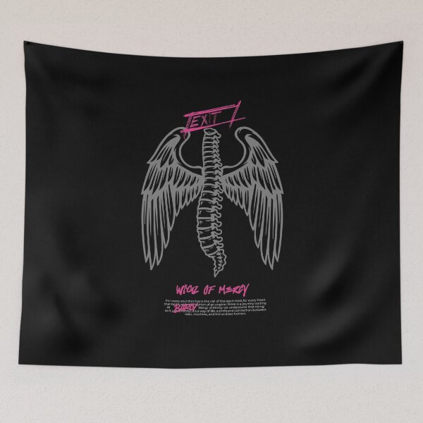 Item preview, wingz of mercy designed and sold by Barlystudios.