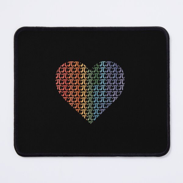 Item preview, Pi Day Shirt Rainbow Heart Math LGBT Gay Lesbian Pride Gift designed and sold by Rrettgison.