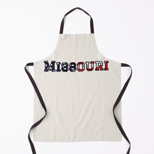 Item preview, Missouri USA Flag Typography – Patriotic Stars and Stripes American Pride Design designed and sold by Long Family Gifts.