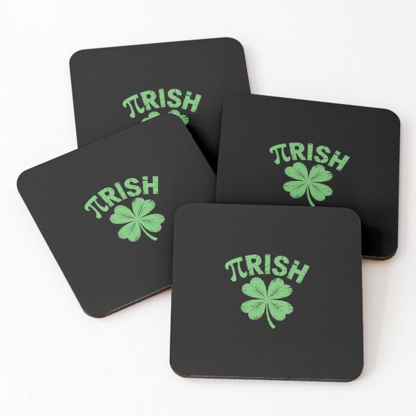 Item preview, Pi Irish St Patrick's Day Pi 3.14 Pi Day Irish Maths Teacher Men Women Kids designed and sold by Rrettgison.