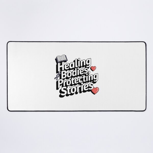 Item preview, Healing Bodies, Protecting Stories – Forensic Nurse Advocacy & Care designed and sold by CuteDesignables.