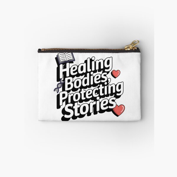 Item preview, Healing Bodies, Protecting Stories – Forensic Nurse Advocacy & Care designed and sold by CuteDesignables.