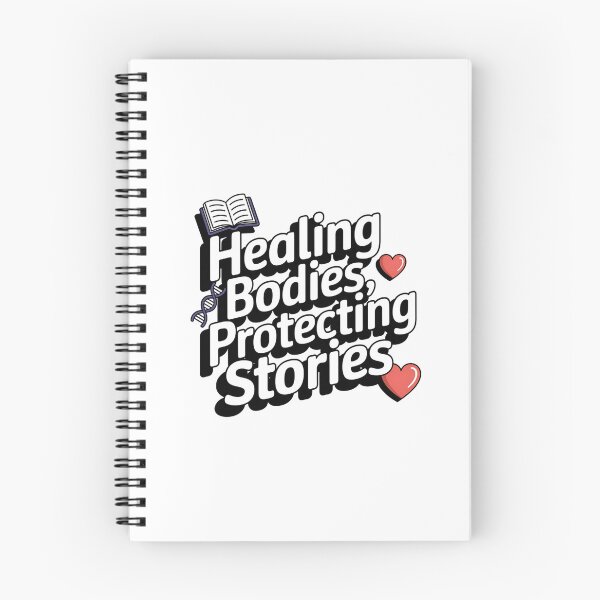 Item preview, Healing Bodies, Protecting Stories – Forensic Nurse Advocacy & Care designed and sold by CuteDesignables.