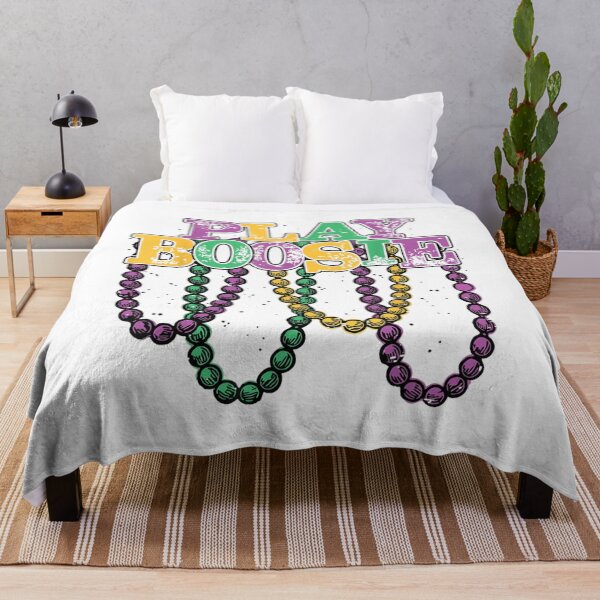 Item preview, Play Boosie Colorful Beads Fun Party Typography Design designed and sold by Capisedo.