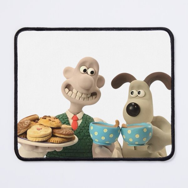 Item preview, wallace and gromit  designed and sold by jessbuttigiegg.